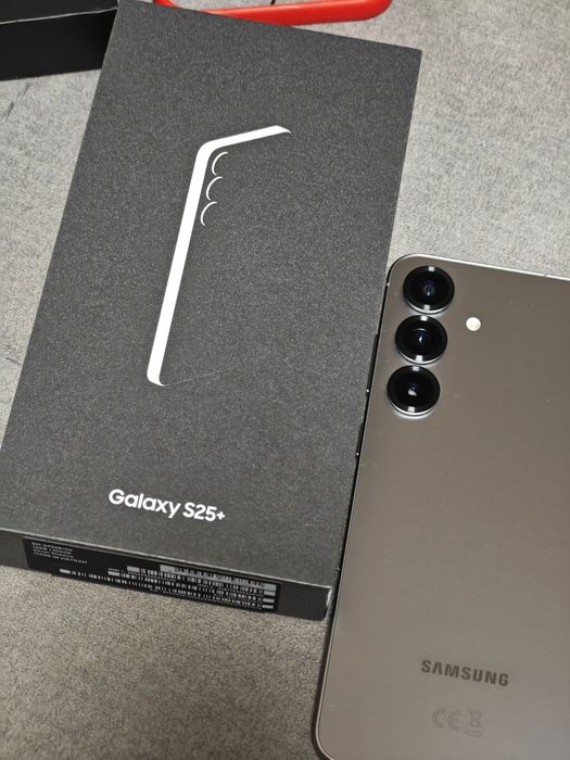 Samsung S25 Plus S936B Європа Ідеальний