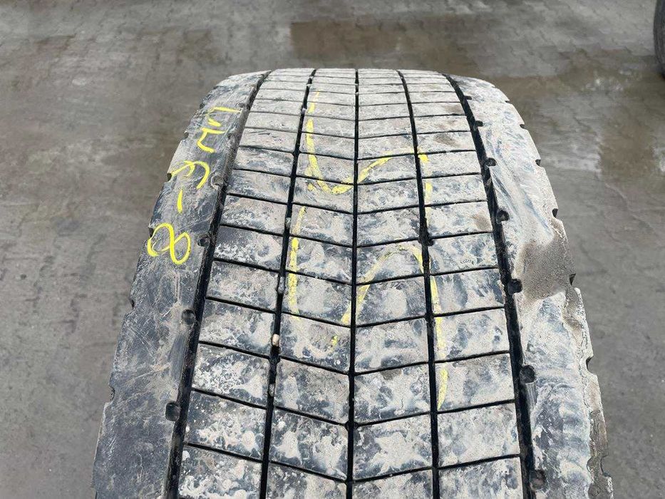 315/70R22.5 Opona CONTINENTAL CONTI ECOPLUS HD3+ 8-9mm Napęd HD 3