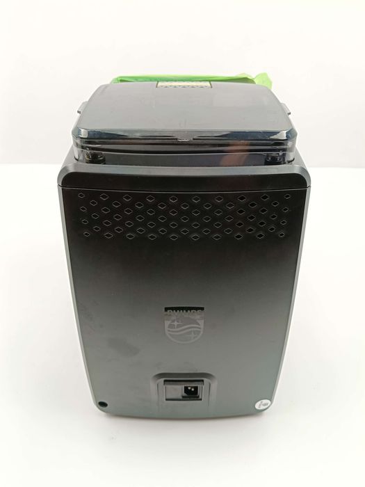 Ekspres do kawy Philips LatteGo EP5447/90 czarny Nowoczesny i wydajny