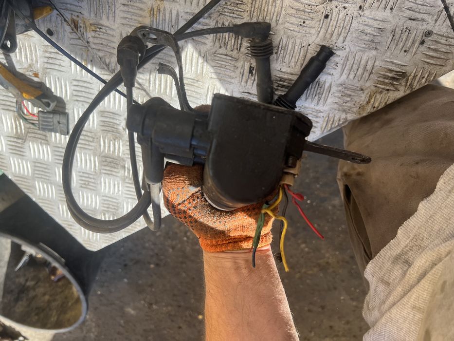 Катушка 2.2 Zx admiral dadi shuttle great wall 2.2