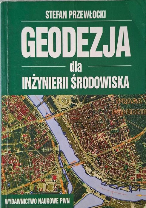 Geodezja dla Inżynierii Środowiska - S. Przewłocki - PWN 1997