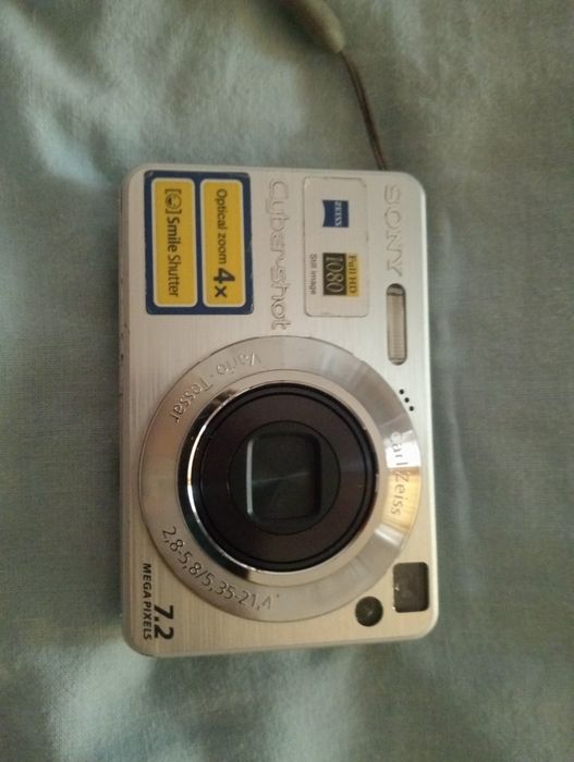 Maq fotografica vintage