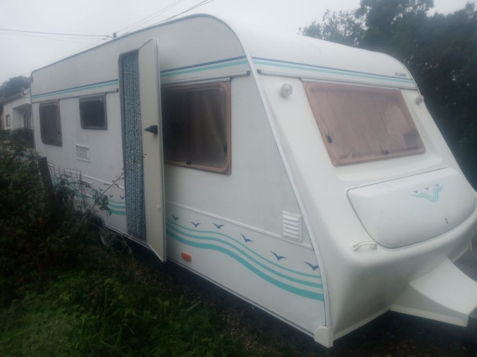 Caravana nacional com 6 dormidas