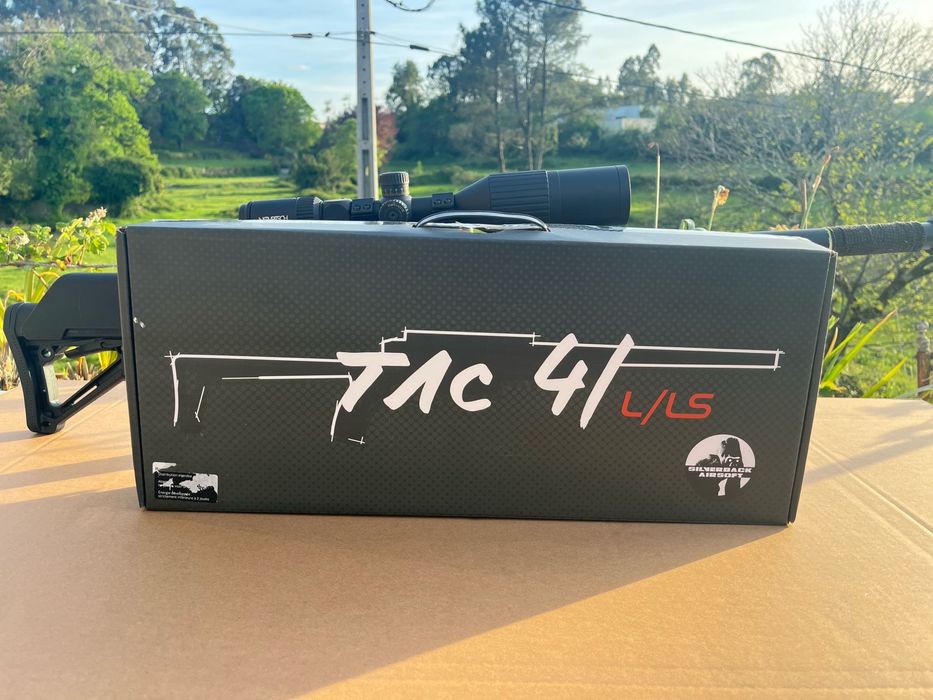 Silverback Tac-41, Airsoft