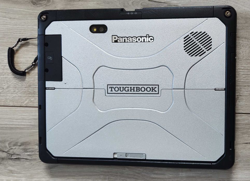 Panasonic CF-33 MK1 12" 2K IPS Touch i5-7300u/8 GB/SSD 256Gb/LTE(4G)/GPS/4h
