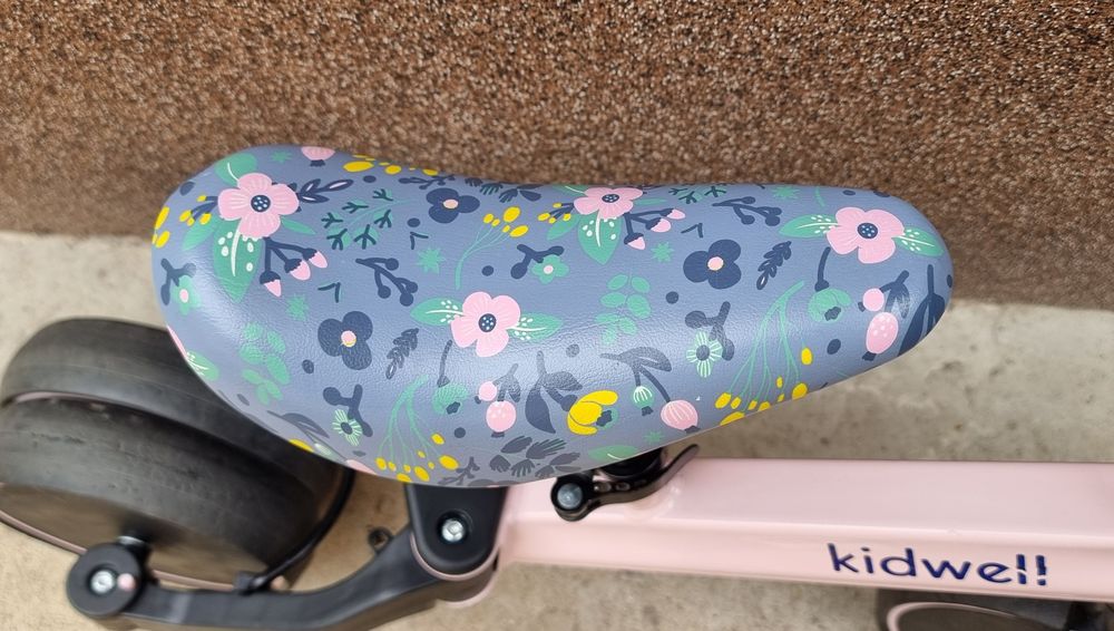 Біговел велосипед-трансформер Kidwell 3в1