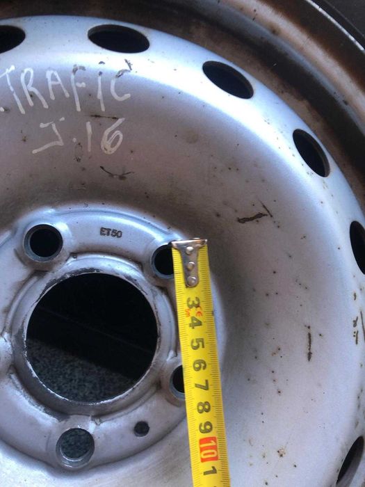 Jantes + pneu 205/65/R16