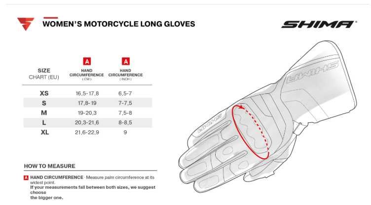 Rękawice SHIMA GT-2 LADY roz. 'S 'M 'L 'XL !Sklep! !Promocja!