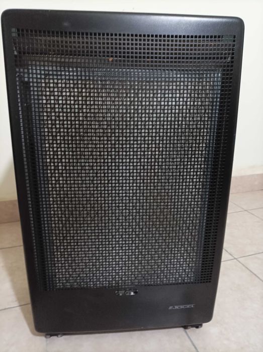 Aquecedor catalítico a gás