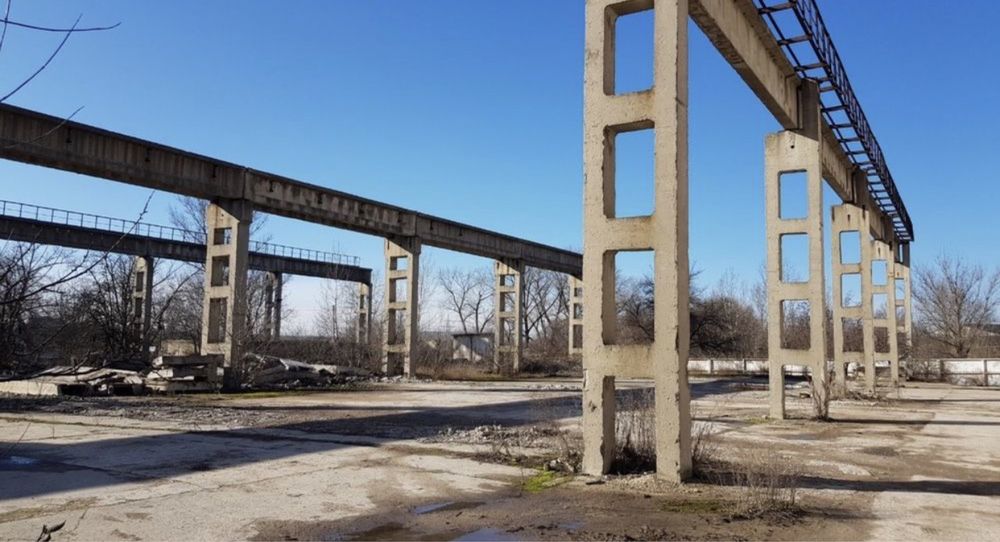 Аренда помещения 5000м2 (2500+2500)