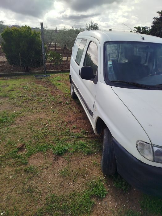 Carroçaria Peugeot Partner