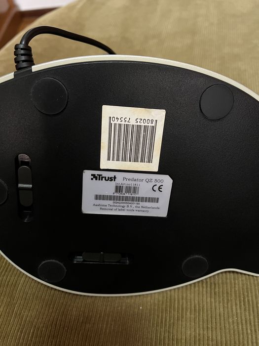 Joystick - Trust Predator QZ 50064751823551362122