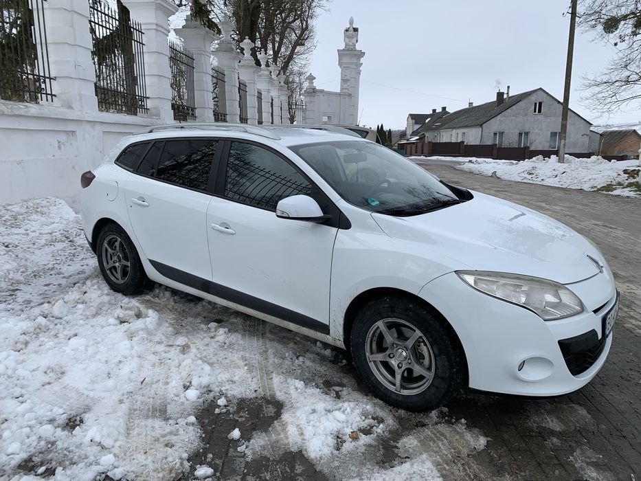 Renault Megane 3
