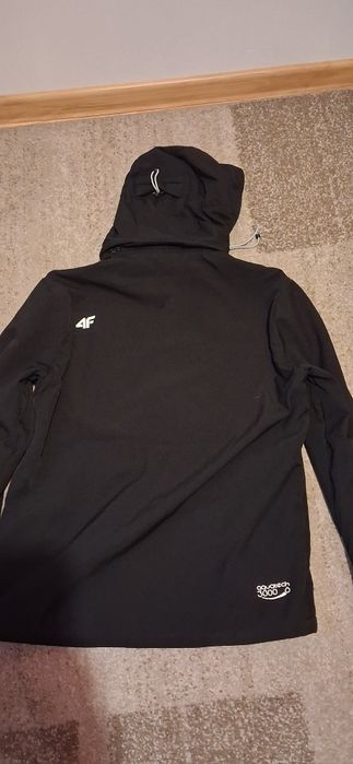 Kurtka softshell 4f