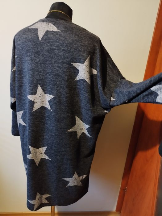 Sukienka, tunika oversize na rm 46,44
