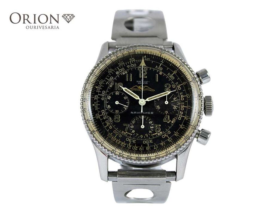 Breitling Navitimer 806 Chronograph