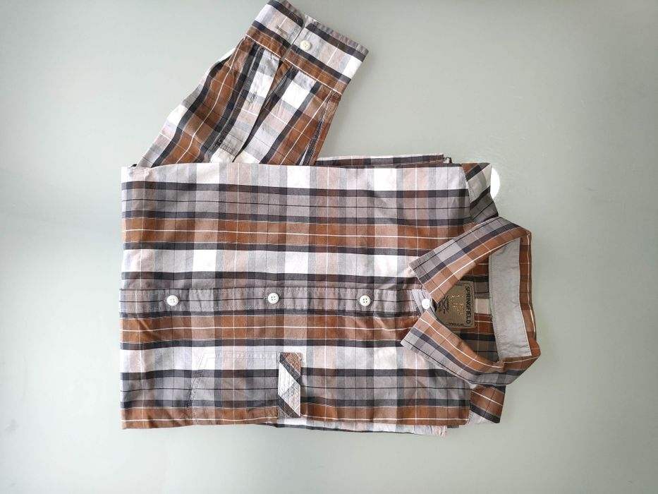 Camisa XXL SPRINGFIELD