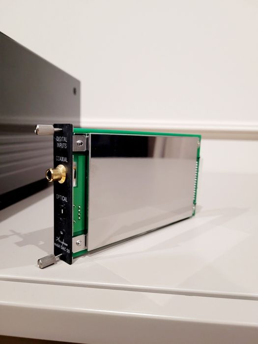 Accuphase DAC-20