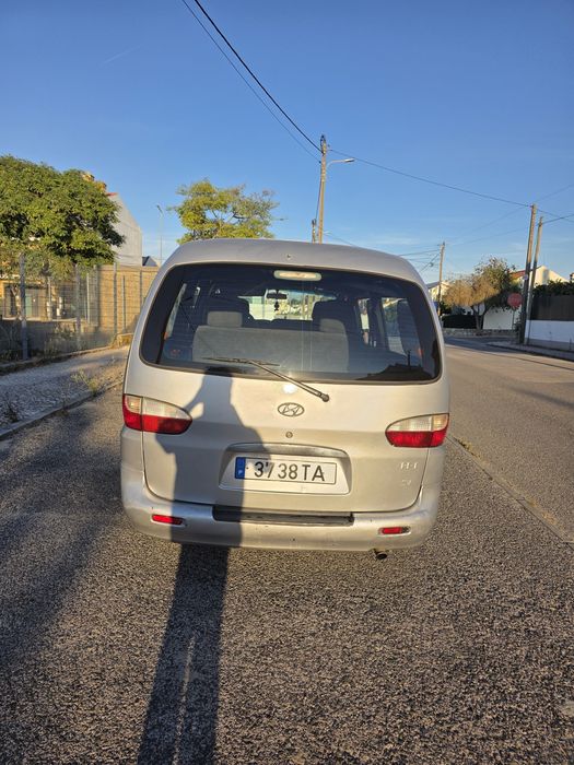 Hyundai H1 2002 2.5TCi