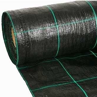 Tela de Solo Anti Ervas