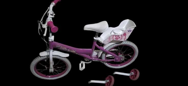 Bicicleta Patrulha Pata