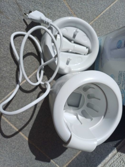 Aquecedor de biberões Chicco