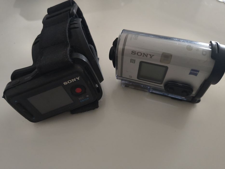 Kamera SONY  sportowa