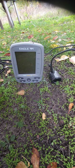 Ехелот EAGLE Fish Easy 245 DS