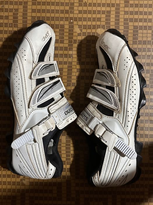 Велосипедні туфлі MTB shimano SH-WM62