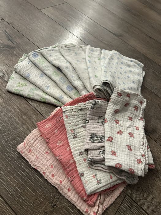 Zestaw dla maluszka na start dziewczynka niemowlak gratisy