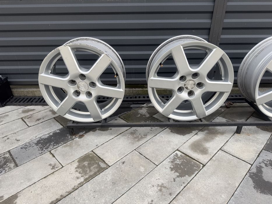 Диски 16R 5x114.3 ET50 7J DIA67.1 Mazda Kia Hyundai Renault