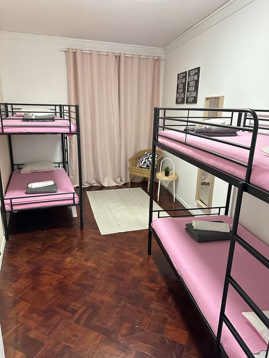 Quarto compartilhado