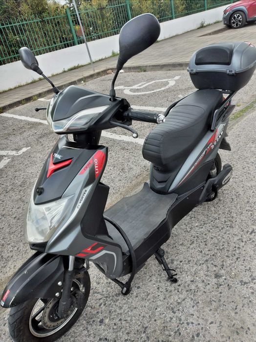 Vendo mota eletrica Vortex Goose