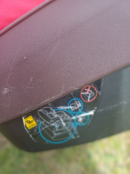 Maxi cosi Pearl 9-18 kg z bazą isofix Family fix