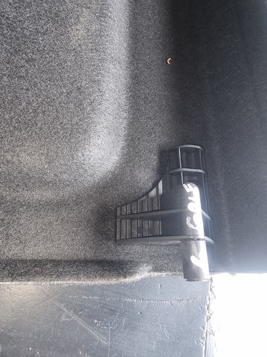 Chapeleira Volkswagen Golf 6 1.6 tdi