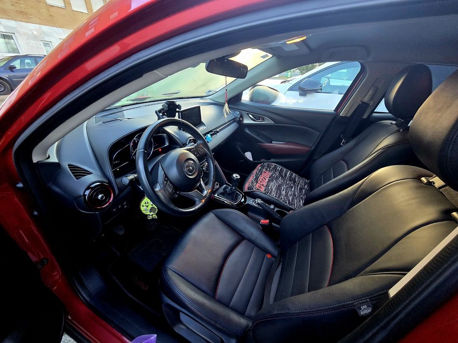 Mazda CX-3 Diesel 1.5