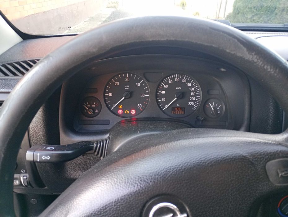 Opel Astra g 1.7cdti 2004
