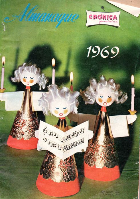 REVISTAS ANTIGAS (I) - Várias categorias