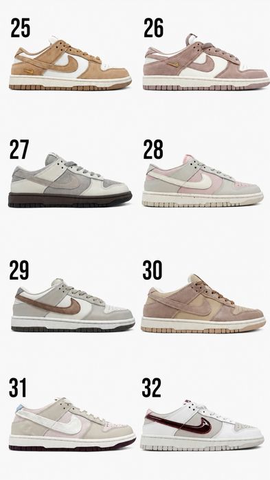 ВСІ КОЛЬОРИ‼️ Кросівки Nike SB Dunk low 36-45р Унісекс Преміум