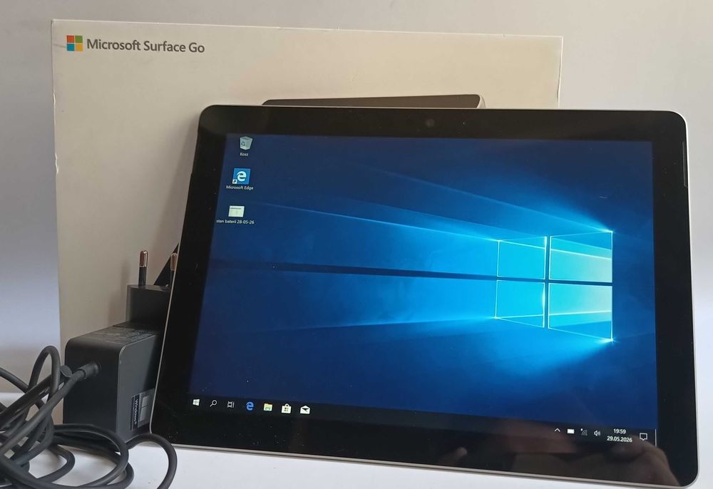 Tablet Microsoft Surface Go 1824 10" 4GB/64GB z zasilaczem [TAB73]