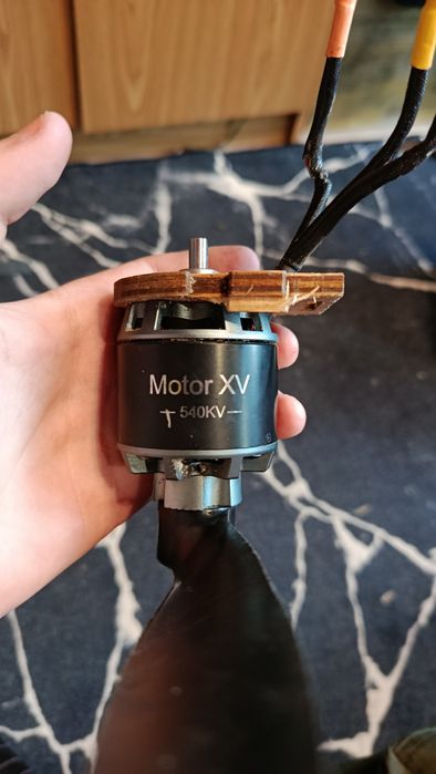 Мотор от молнии возможен торг