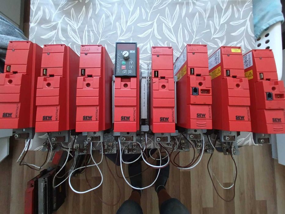 SEW typ MC07B0003-5A3-4-00