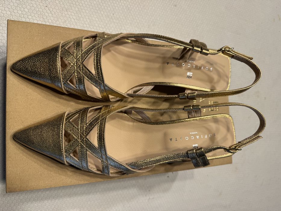 Sapatos senhora novos Sofia Costa Shoes