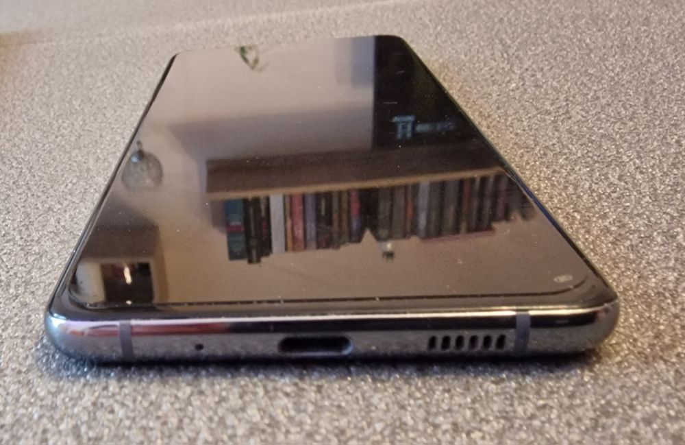 Samsung Galaxy s20 plus 5g 128Gb 12 ram