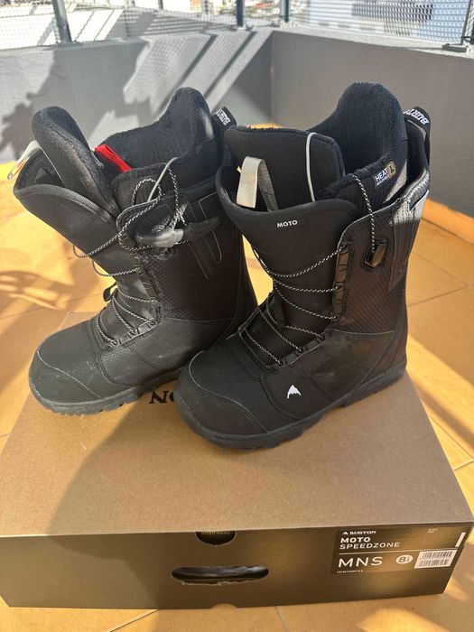 Botas Snowboard Burton Moto 41,5