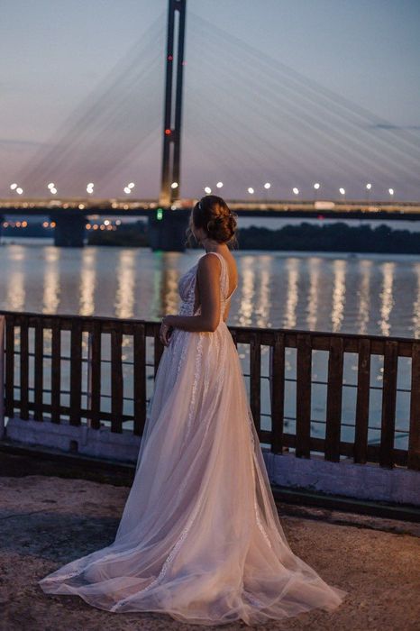 Весільна сукня «Queen”