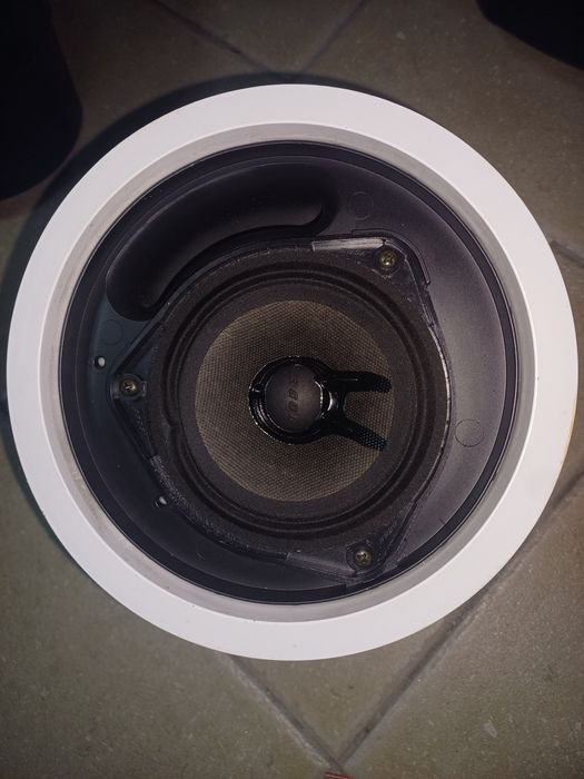 4 Colunas BOSE Model 32 Flush Mount Loudspeaker