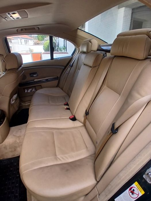 BMW 730i (GPL) Nacional- 2006