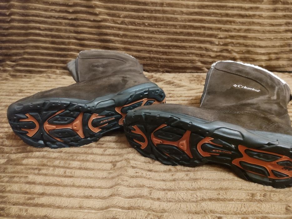 Чоботи сапоги Columbia 38 рр
