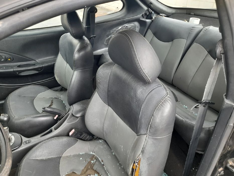 Para peças HYUNDAI Coupé (RD)